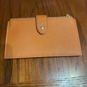 Brownish Women's Wallet